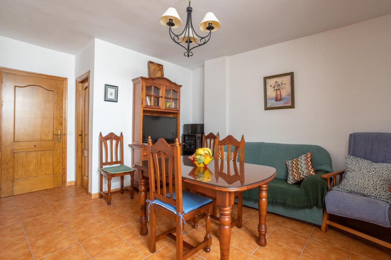 Apartment Nieves 2 Nerja Exterior foto