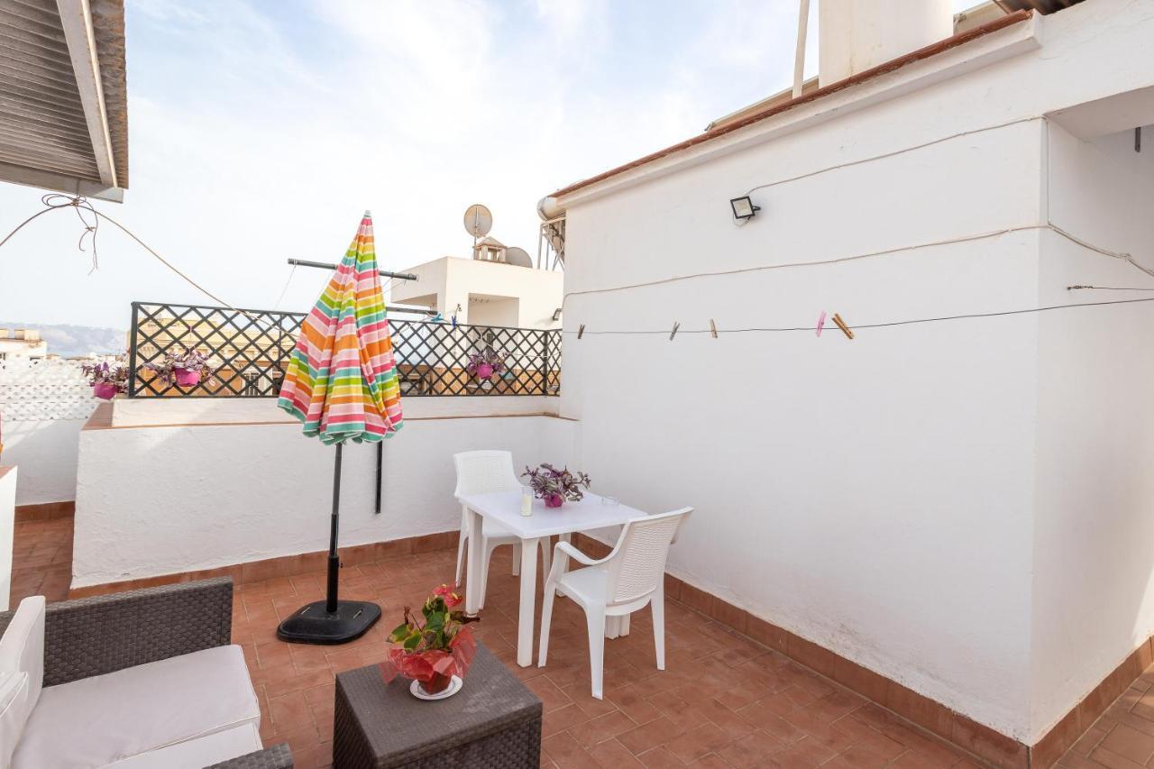 Apartment Nieves 2 Nerja Exterior foto