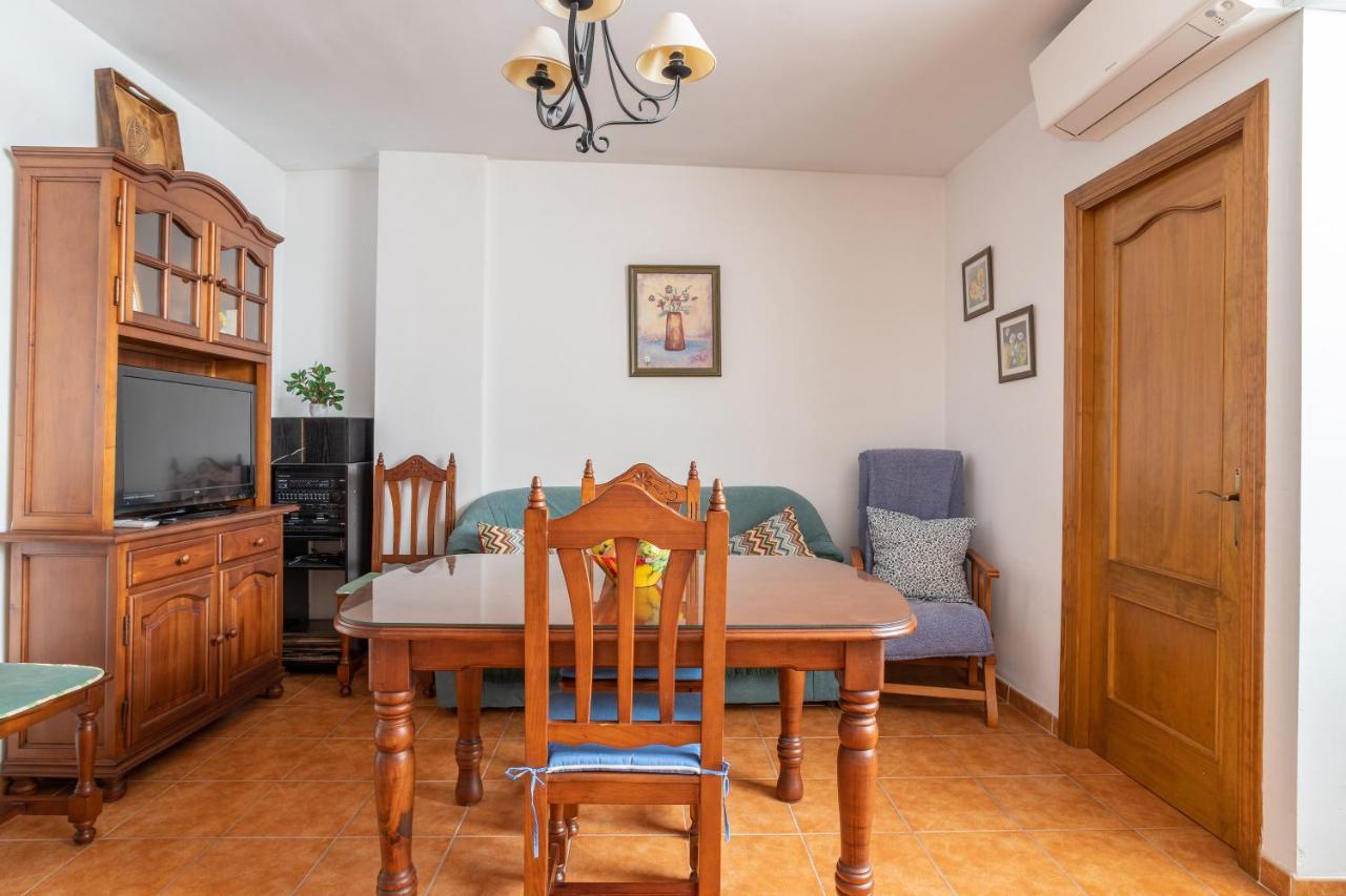 Apartment Nieves 2 Nerja Exterior foto